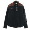 Unused Track Jacket M Black Jersey Men's Used