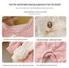 Stylish Baby Girl Romper: Trendy Double-Layer Onesie for Spring/Autumn
