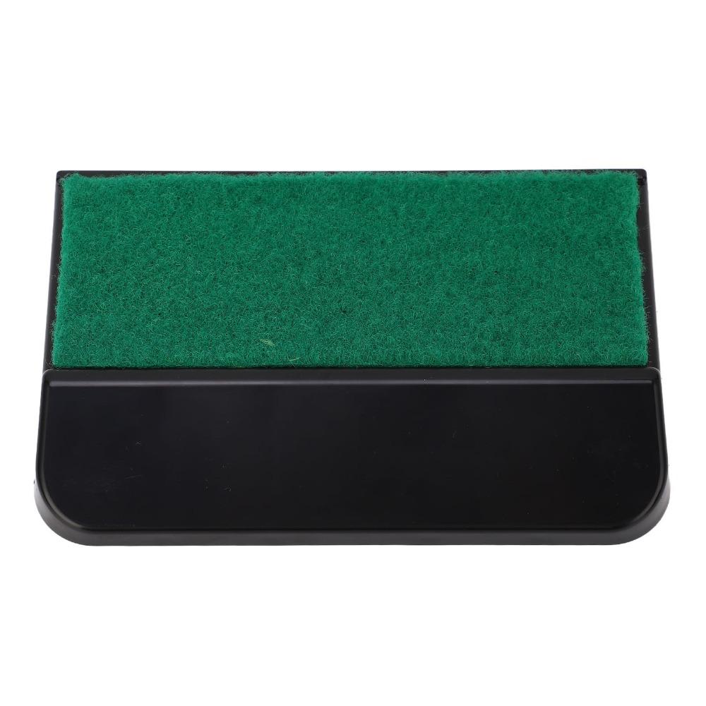 Artificial Turf Foot Alignment Pedal Plastic Base Golf Practice Board  Golf Training