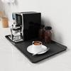 Non Slip Surface Silicone Coffee Tamper Pad Space Saving Easy To Clean Coffee Powder Press Seat Countertops Protections
