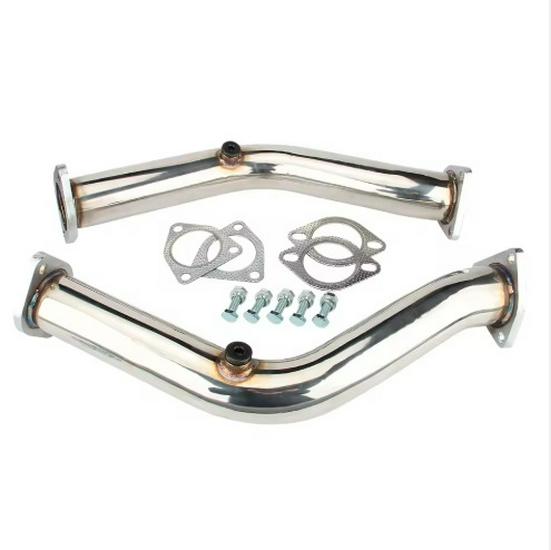 

Exhaust Pipe for 03-07 Nissan 350Z Fairlady Z33/G35 VQ35