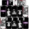 Fodral för Samsung Galaxy S25 S24 S23 iPhone 16 15 Xiaomi Redmi Note 14 13 12 16E X 11 Pro Max OPPO Moto Huawei Ahegao Harajuku Tecknad Tjej Waifu Skydd