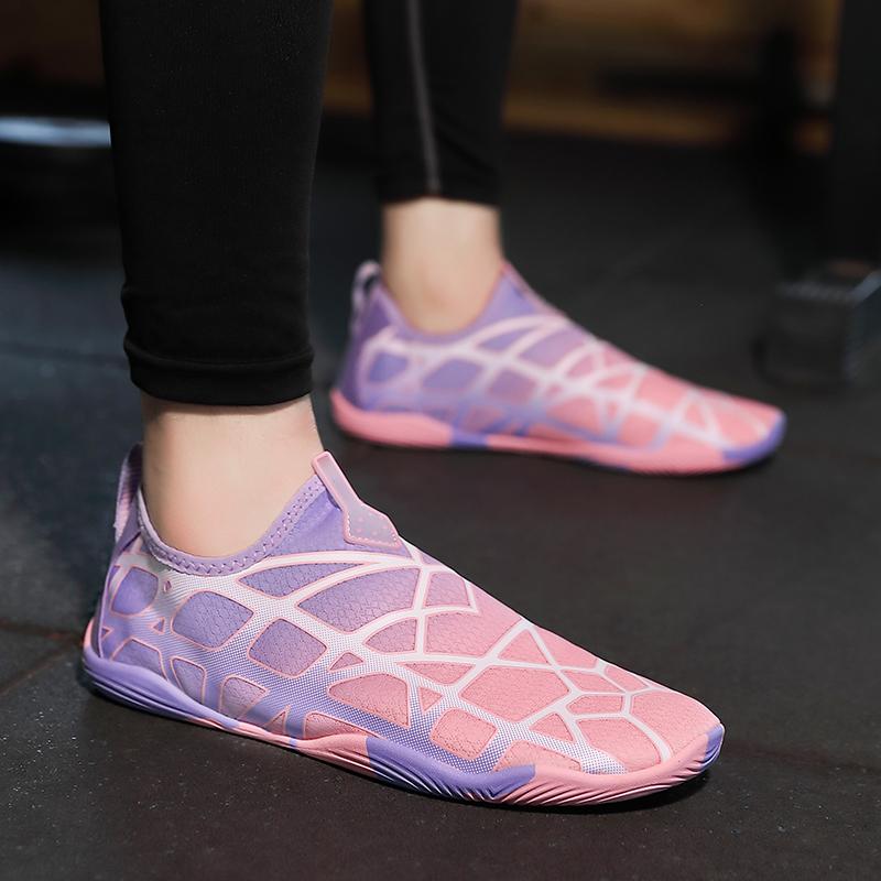 Unisex boty Letní boty na vodní sporty Quick-Dry Aqua Shoes Tenisky