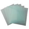 Antispatter Lens Pack of 5 Argon Arc Welding PC Protective Film for Helmets