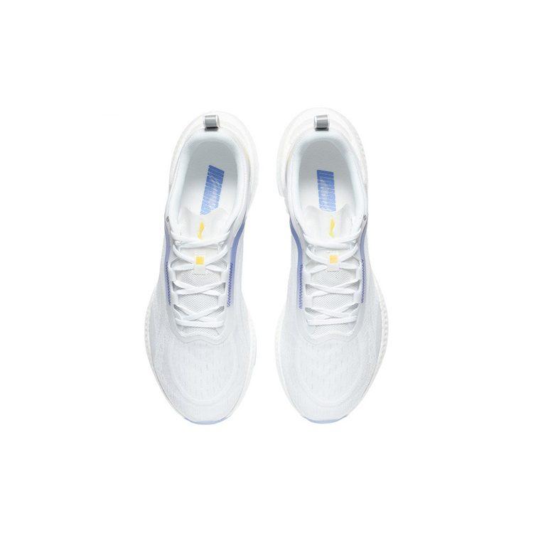 Li Ning Super Light 19 Textile, TPU Cushioning Slip Resistant Abrasion Resistant Reflective Low Top Running Shoes ARBS002-2