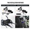 Motorcycle USB   Type C   Fast Charging QC3.0 with Voltmeter ONCelsiusOff   for Phone Tablet