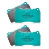 Project Brake Pads R189CS [HC-CS]