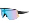 Bliz Breeze Nano Matte Black Coral Sports Glasses for Cycling