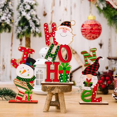 Party-Zubehör – Weihnachtsdeko