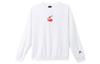Jordan Brooklyn Fleece Sweatshirt Women's White HV9371-100