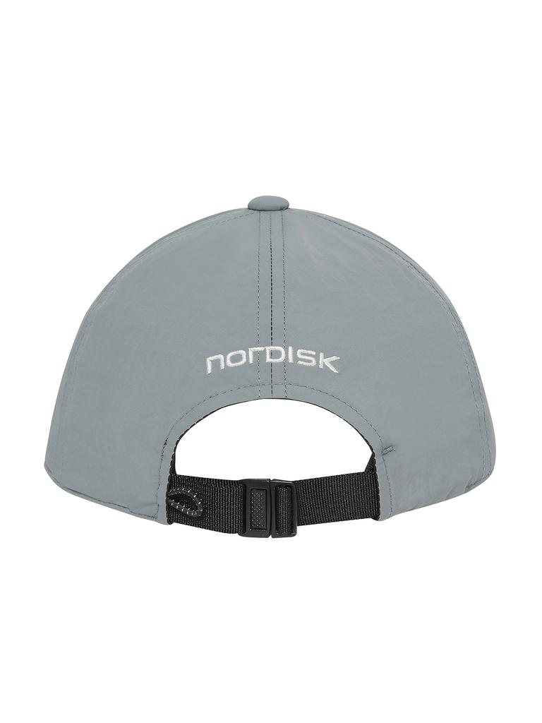 NORDISK [Hygge Work] Woven Ball Cap_Jade