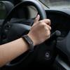 Wireless Electrostatic Discharge Wristband for Car Drivers Automatic Electrostatic Release Comfort for Daily Activities
