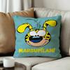 M-Marsupilami Pillowcase toon Gift Cushion Cover Bedroom Home Sofa Chair Seat Decor pillow case