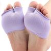 Mdikawe Women's Toe Cushion, Foot Cushion for High Heels - Toe Blister Protection Metatarsal Foot Pad Soft Non-Slip Foot Cushion - Women's Toe Protect