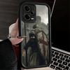 Kreuzritter Templer Weiche Handyhülle für Xiaomi Poco X7 X6 X5 Pro X4 Gt X3 F7 Ultra M8 M7 Redmi 15C 15 14C 13 13C 12 12C 10
