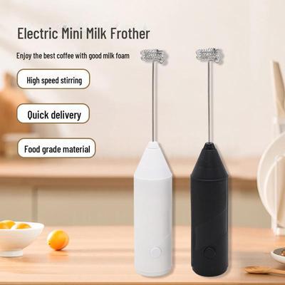 Kabelloser elektrischer Milch- und Kaffeeaufschäumer