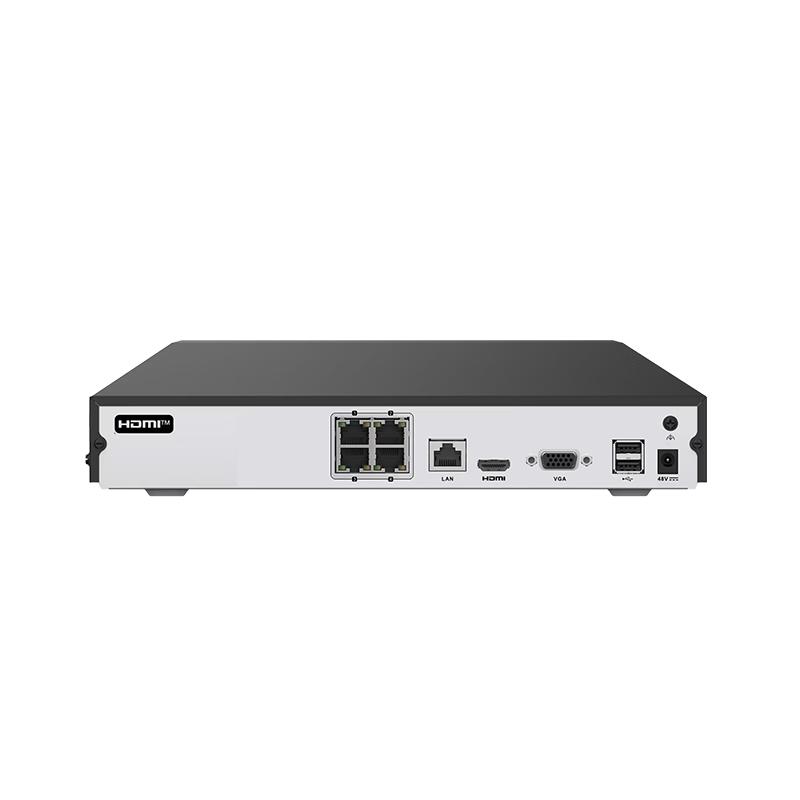 Hikvision Haoshitong PoE Network Video Recorder (NVR) CN Plug (adapter Included)