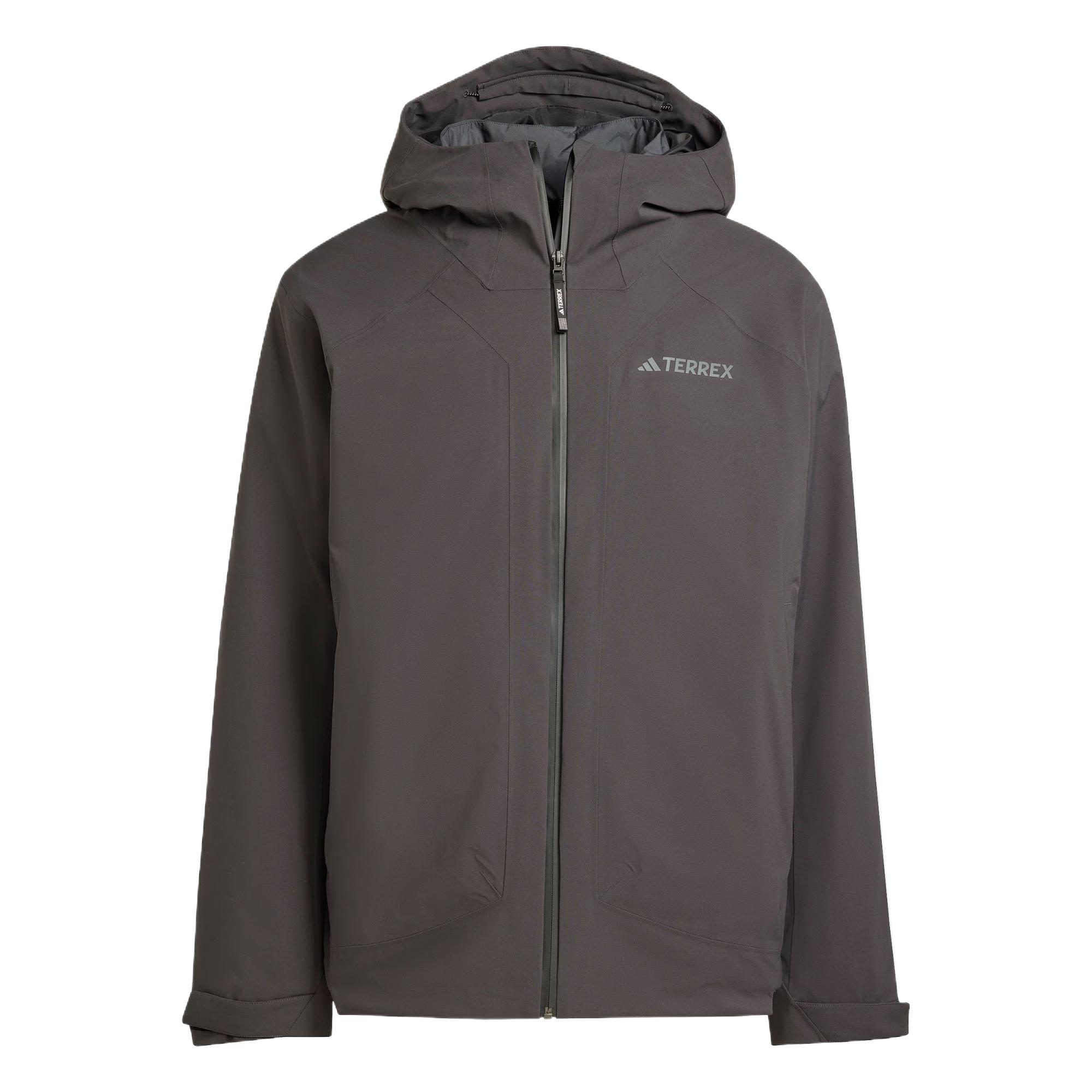Adidas XPLORIC Waterproof And Windproof To Keep Warm Windbreaker Jacket Men s JV8699 L