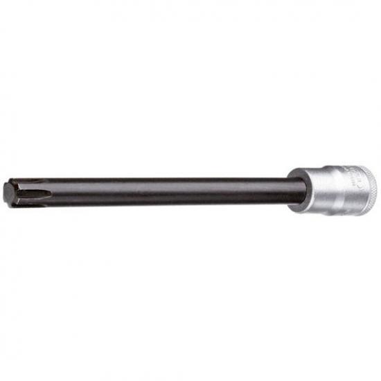 Douille Tournevis RIBE M9 KS Tools - 1/2'' - Longueur 100mm - Chrome Vanadium - Pour Pros