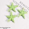 Hand-Painted Ocean Ceramic Beads: Tropical Fish, Starfish, and Seashell Shapes for DIY Jewelry