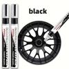 Universal New Car Touch-Up Pen 20g– Exact-Match OEM Color Scratch & Alloy Wheel Chip Repair, Fine-Tip Multi-Color Body Coating