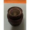 Used Nikon 55-200mm zoom lens