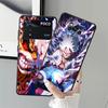Handyhülle Case für Xiaomi Poco F8 F1 C71 M5 M3 M4 M7 Pro C50 X3 X4 X5 X7 Pro C75 F3 C61 One Piece Luffy Cool