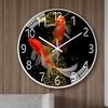 8" (20cm) Nordic Light Luxury Silent Wall Clock for Living Room or Bedroom
