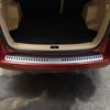 FOR LAND ROVER FREELANDER 2 2006-2015 Stainless Steel Car Rear Bumper Trunk Fender Bumper Scuff Plate Door Sill Accessories