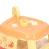 4pcs Fast Food Alloy Cars Dessert Cartoon Food Metal Cars, Children's Toy Decoration, Halloween and Christmas Gift for Boys and Girls