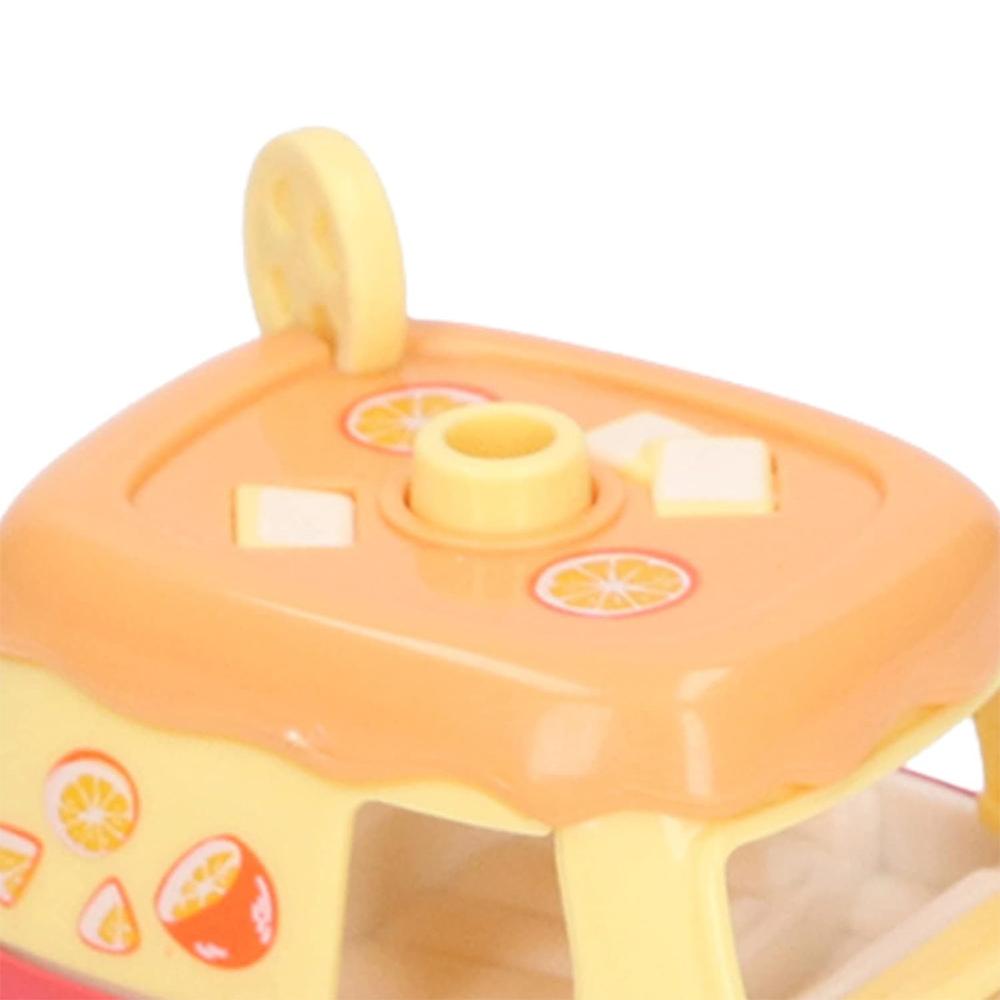 4pcs Fast Food Alloy Cars Dessert Cartoon Food Metal Cars, Children's Toy Decoration, Halloween and Christmas Gift for Boys and Girls