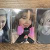 [USED] BLACK PINK Card Korea