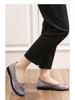 Summer Mesh Breathable Soft-Sole Shoes for Middle-Aged and Elderly Women