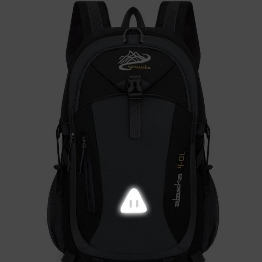 Large Capacity Travel Backpack Waterproof Sports  Storage Bag  Men and Women