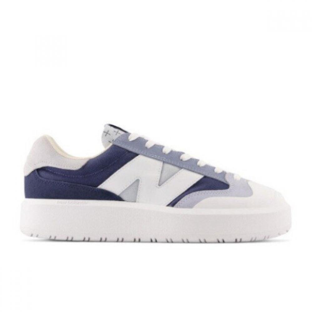 

New Balance Sneaker Nqj Nbpacs402z 50 Vintage Indigo Dusk Blue Blue series/225
