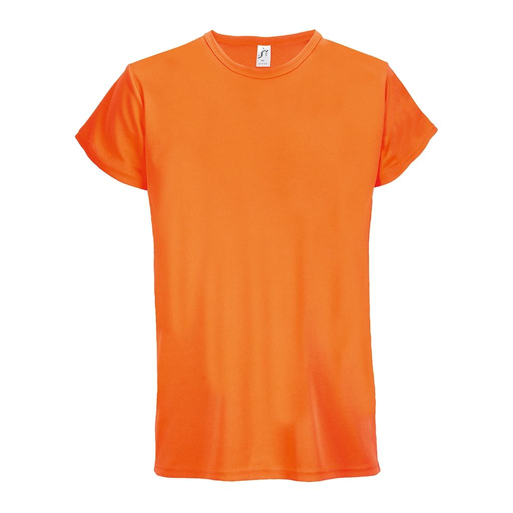 SOLS Unisex Erwachsenen Sprint T-Shirt