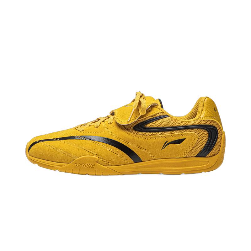 Li-Ning Film Pulse Women's Thin-Soled Casual Shoes AGLV136