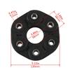 Driveshaft Coupler Flex Joint For Chrysler 300 05-10 & Dodge Challenger 10-11, Charger 06-11,Magnum 05-08,5127289AA, 5144110015