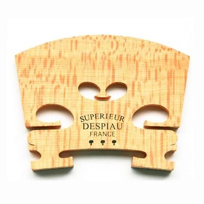 Maple Wood Violin Bridge 4/4-3/4-1/2-1/4-1/8 Size Violin Strings Bridge  Musical Instrument Parts