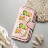 Roarsome Dinosaur Cute Wallet Fashion Long Purse Casual Card Holder