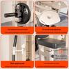 YANBO Commercial Chest Press & Fly Machine