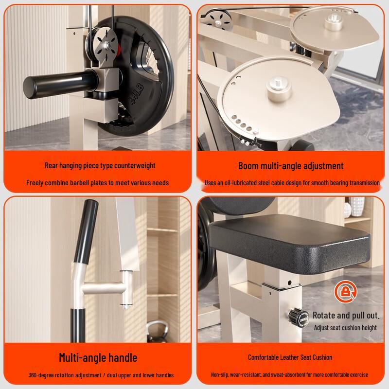 YANBO Commercial Chest Press & Fly Machine