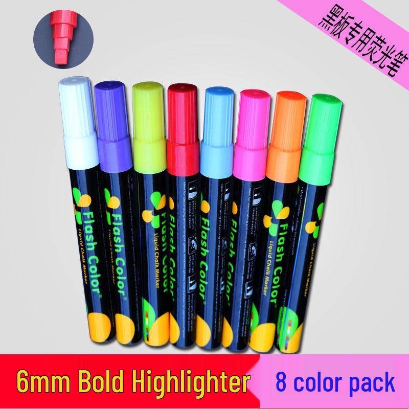 Erasable Chalkboard Highlighter Pen