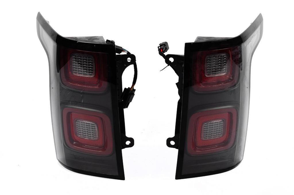 

Rear optics design Glonn Black (2 pcs) for Range Rover IV L405 2013-2021