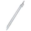 Vidaxl Śledzie Do Namiotu, 24 Szt., Kształt V, 25 Cm, Ø20 Mm, Stal