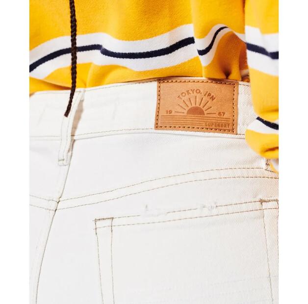 Superdry Vintage Mid Rise Slim шорты