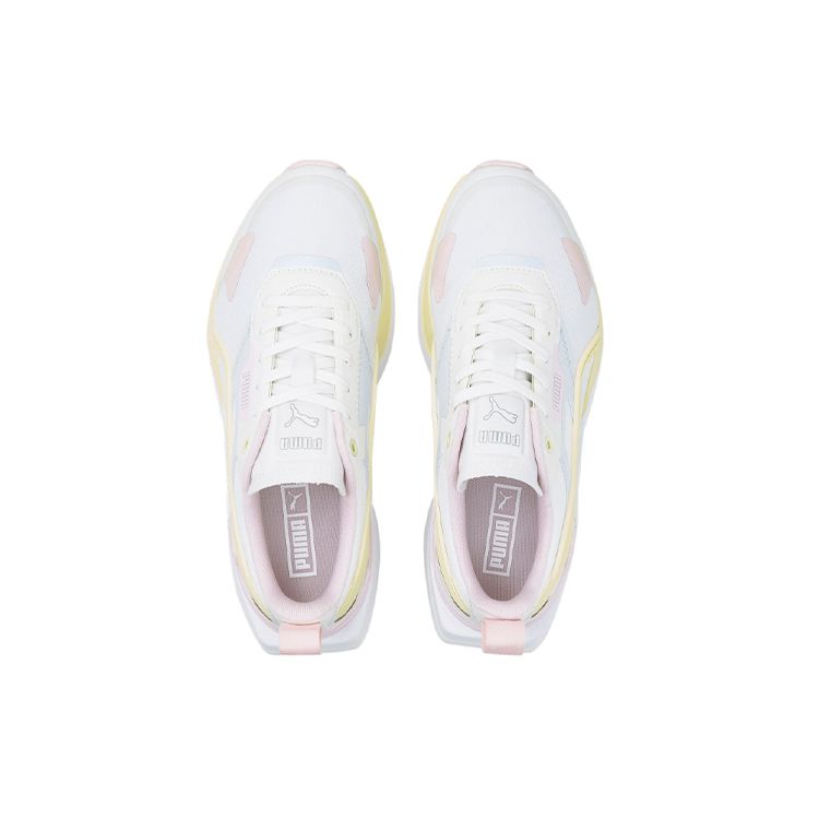 Puma Kosmo Rider Pastel White Arctic Ice Dámské tenisky 384044-01