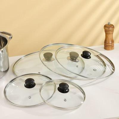 Partes para louça – Tampas para panelas e frigideiras