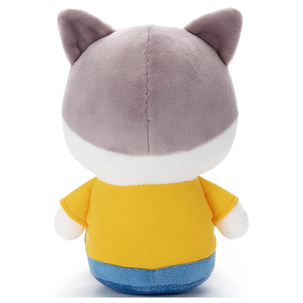 Space Something Kotetsu-kun Peluche S Altezza Mestolo ca.. 18 centimetri