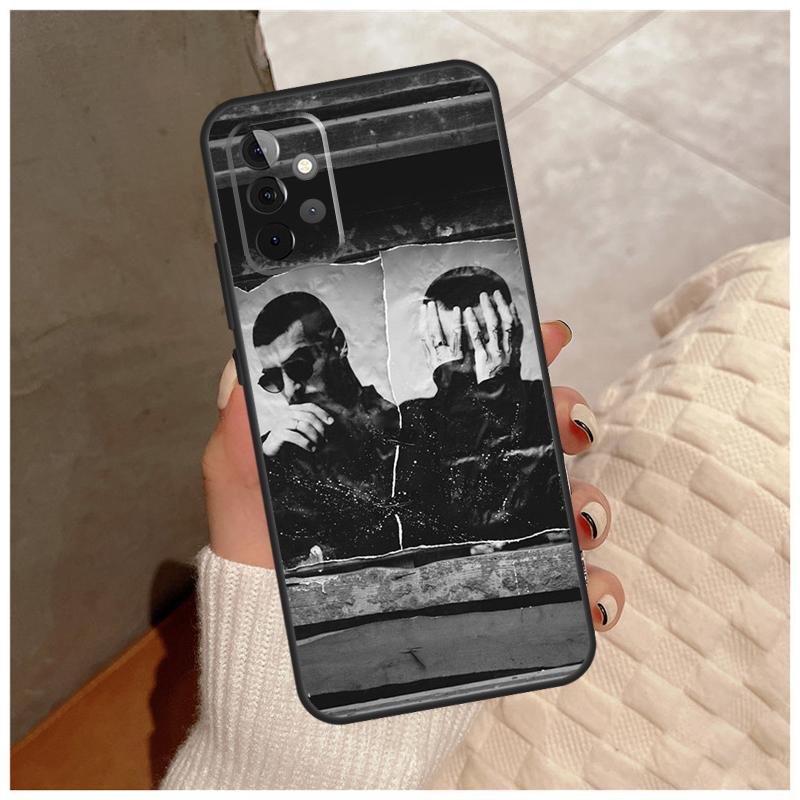 MiyaGi Andy Panda For Samsung Galaxy A14 A34 A54 A06 A16 A26 A36 A56 A12 A32 A52 A13 A33 A53 A15 A35 A55 Case